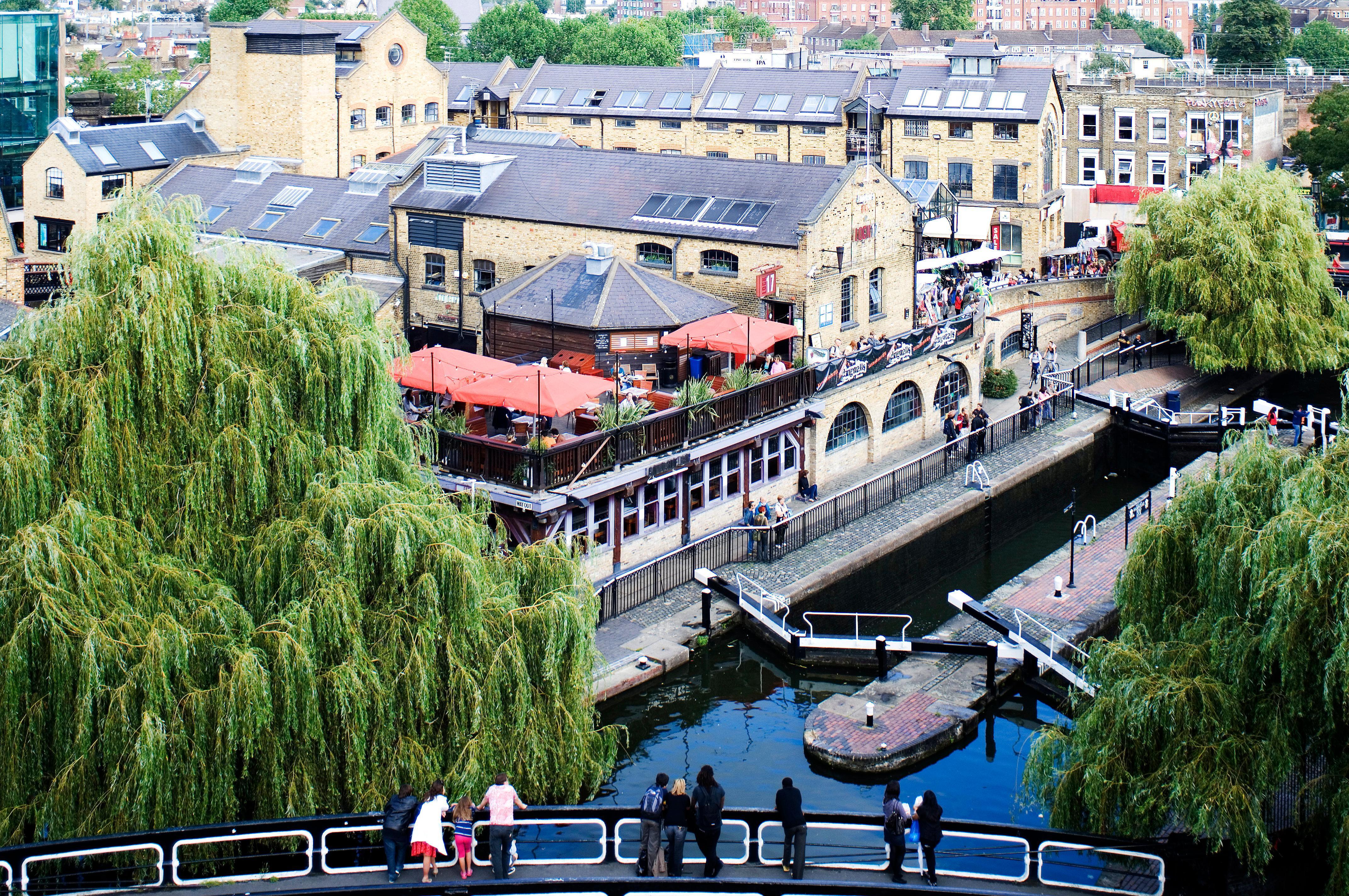 Hotel Camden Lock By Ihg Londra
