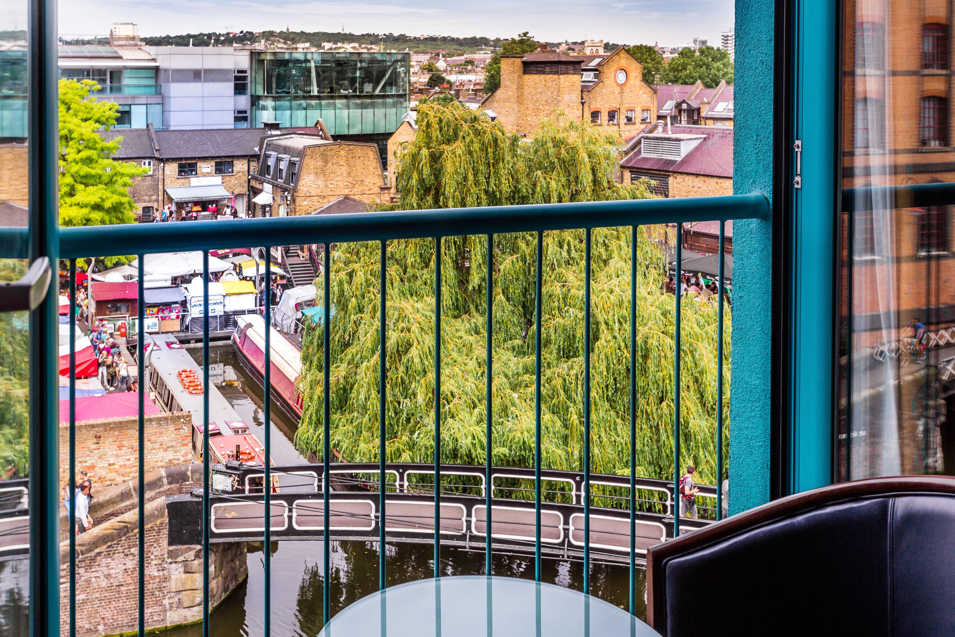 Hotel Camden Lock By Ihg Londra