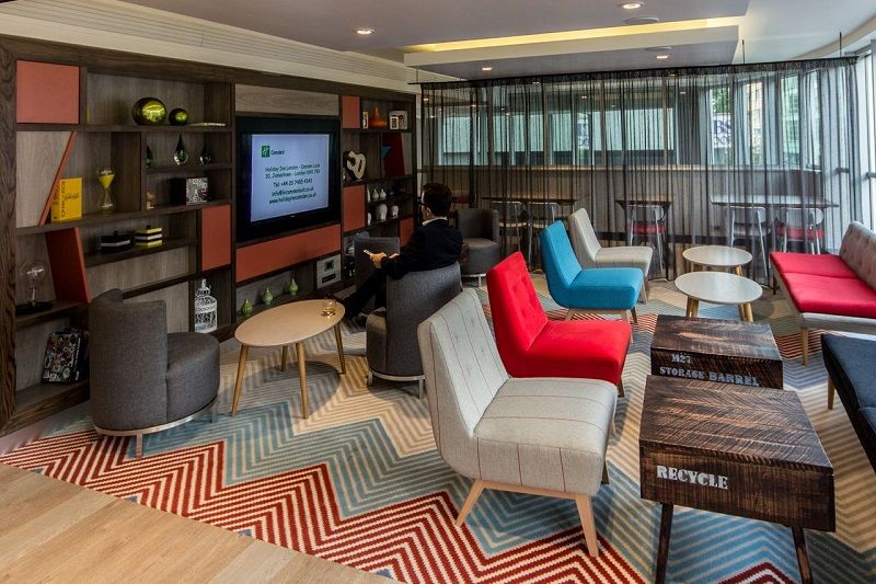 Camden Lock By Ihg 4* Londra