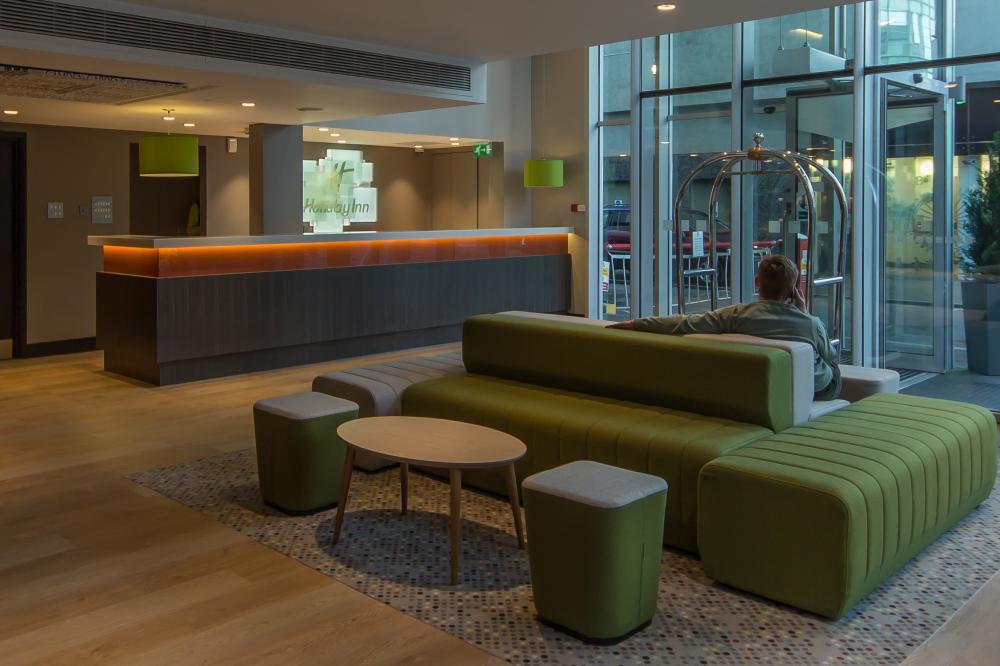 Hotel Camden Lock By Ihg Londra