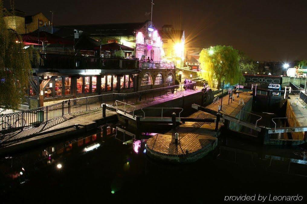 Hotel Camden Lock By Ihg Londra